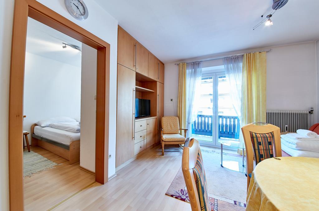 Appartement Memory Saalbach Exterior foto