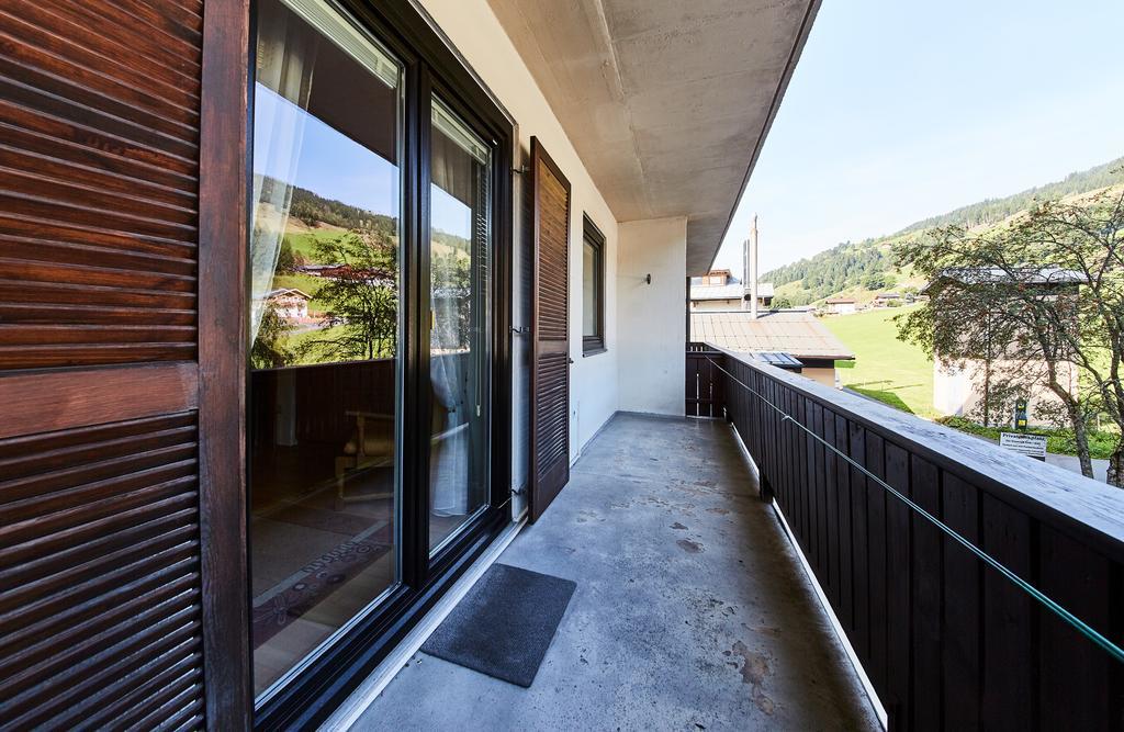 Appartement Memory Saalbach Exterior foto