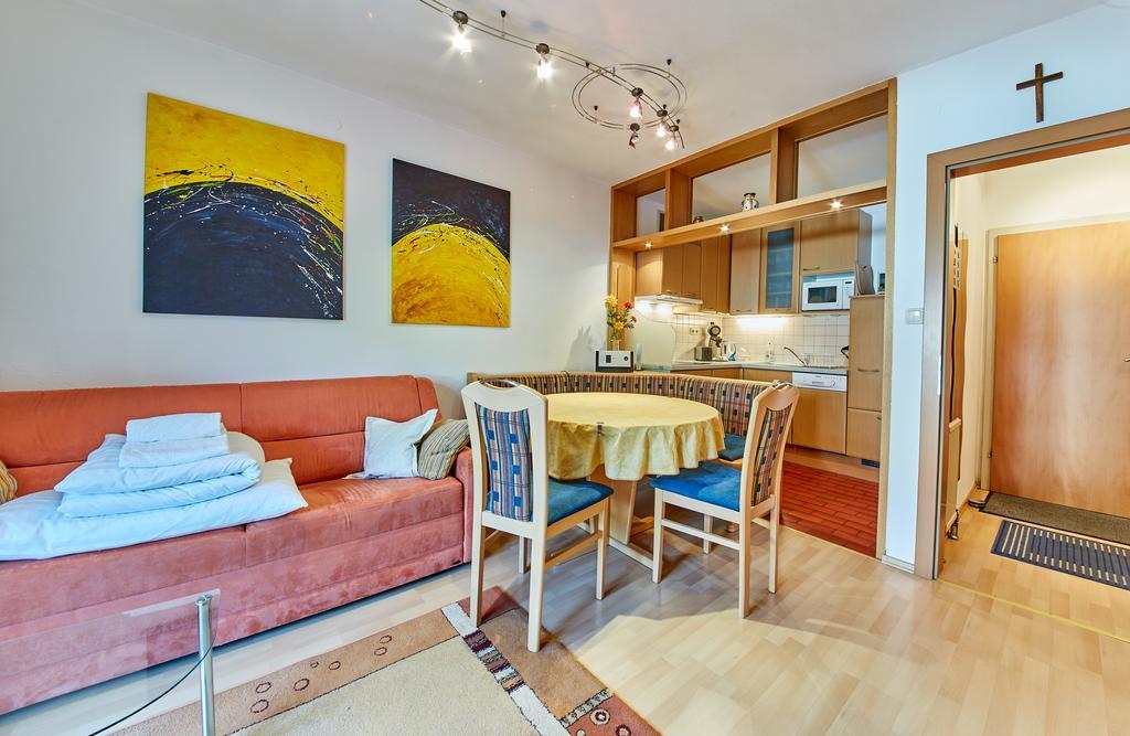 Appartement Memory Saalbach Exterior foto