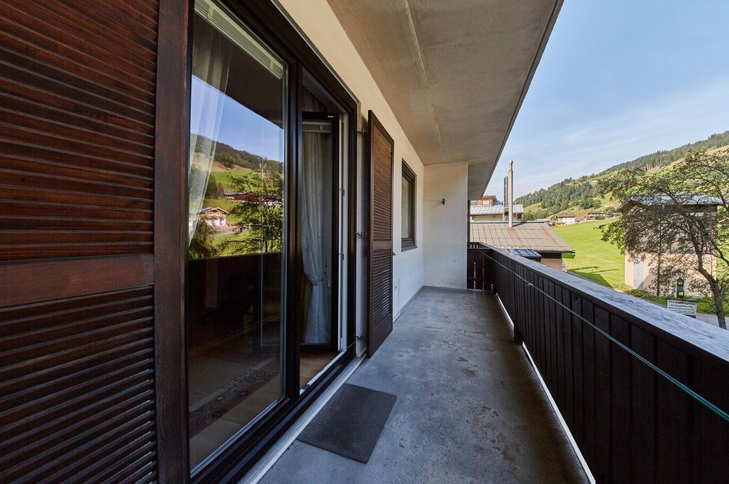 Appartement Memory Saalbach Exterior foto
