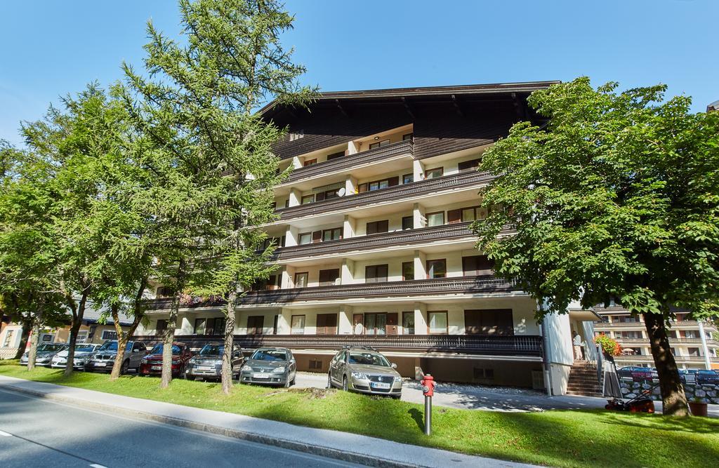Appartement Memory Saalbach Exterior foto